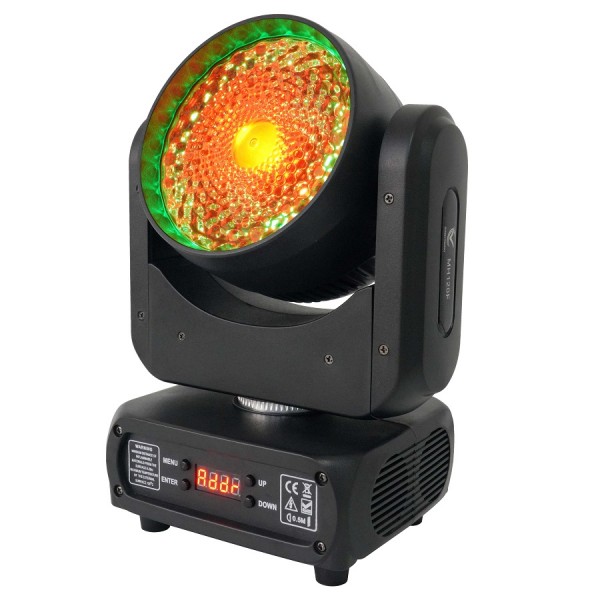 Изображение Вращающаяся голова WASH Golden MH120F